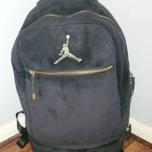 Suade Michael Jordan Backpack